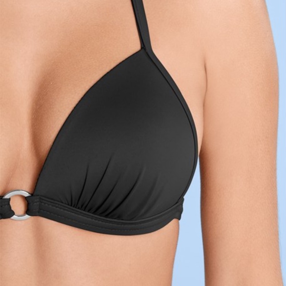 VENUS enhancer push up triangle in sea foam
